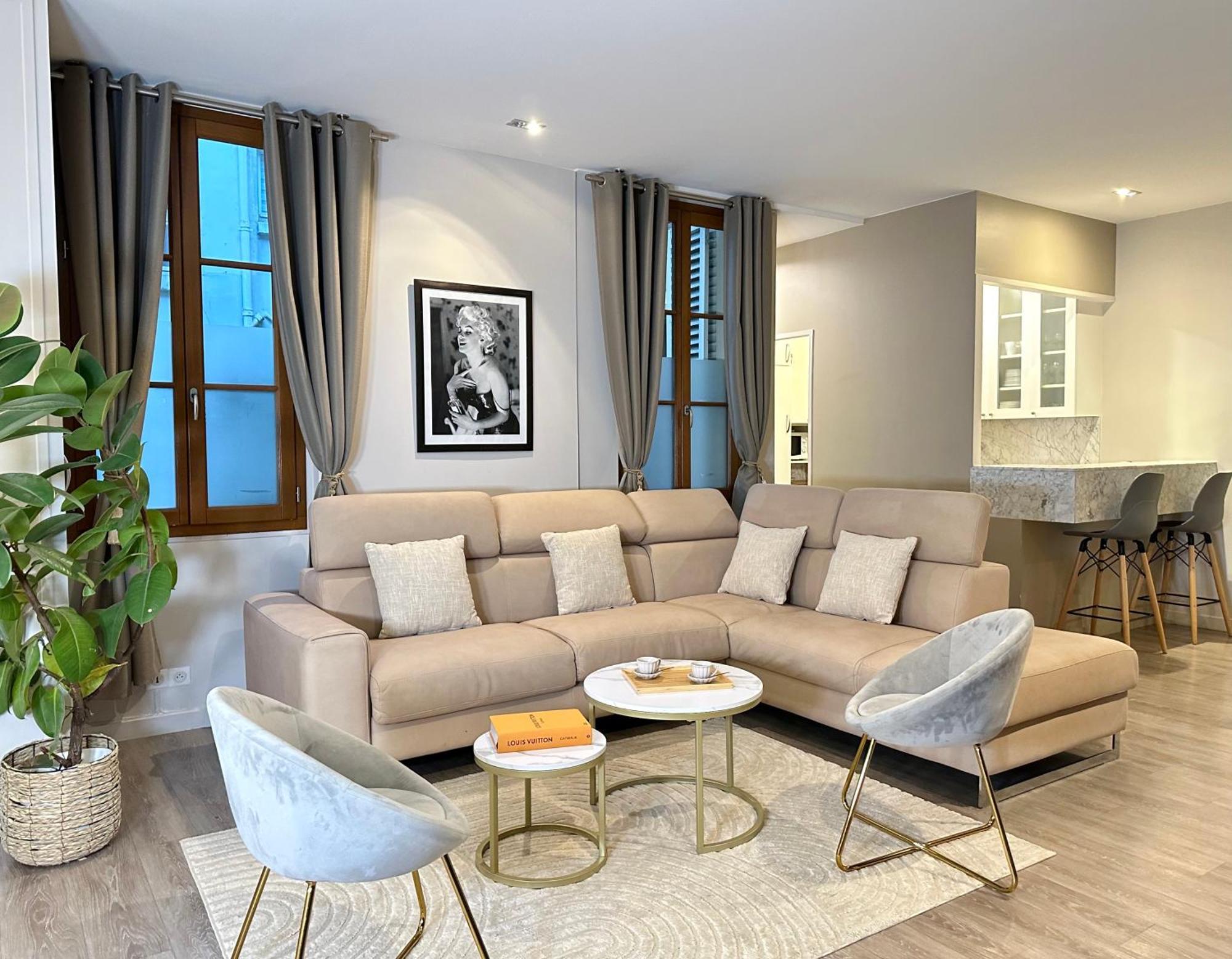 Luxurious Flat In Saint-Germain-Des-Pres Apartment Paris Exterior photo