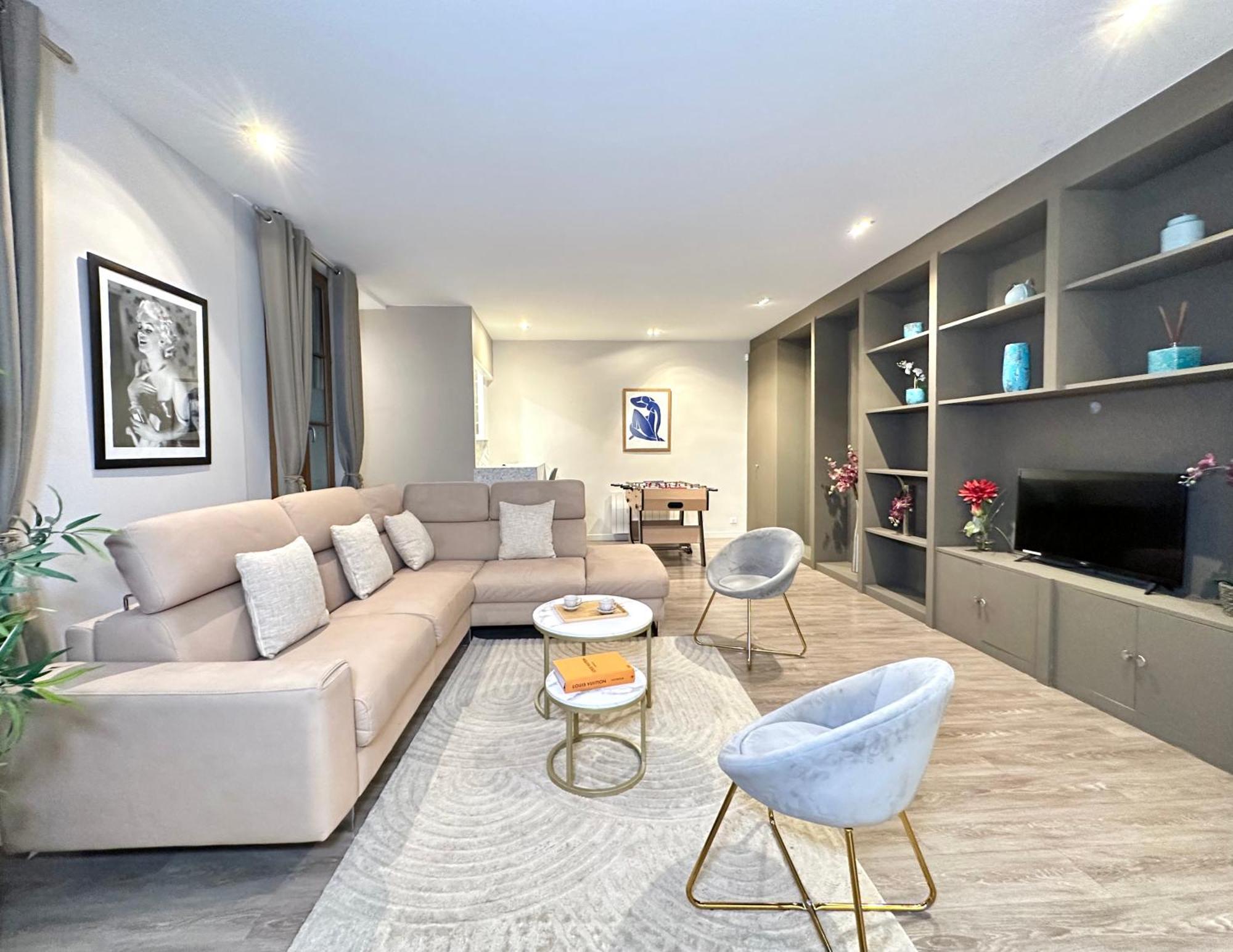 Luxurious Flat In Saint-Germain-Des-Pres Apartment Paris Exterior photo