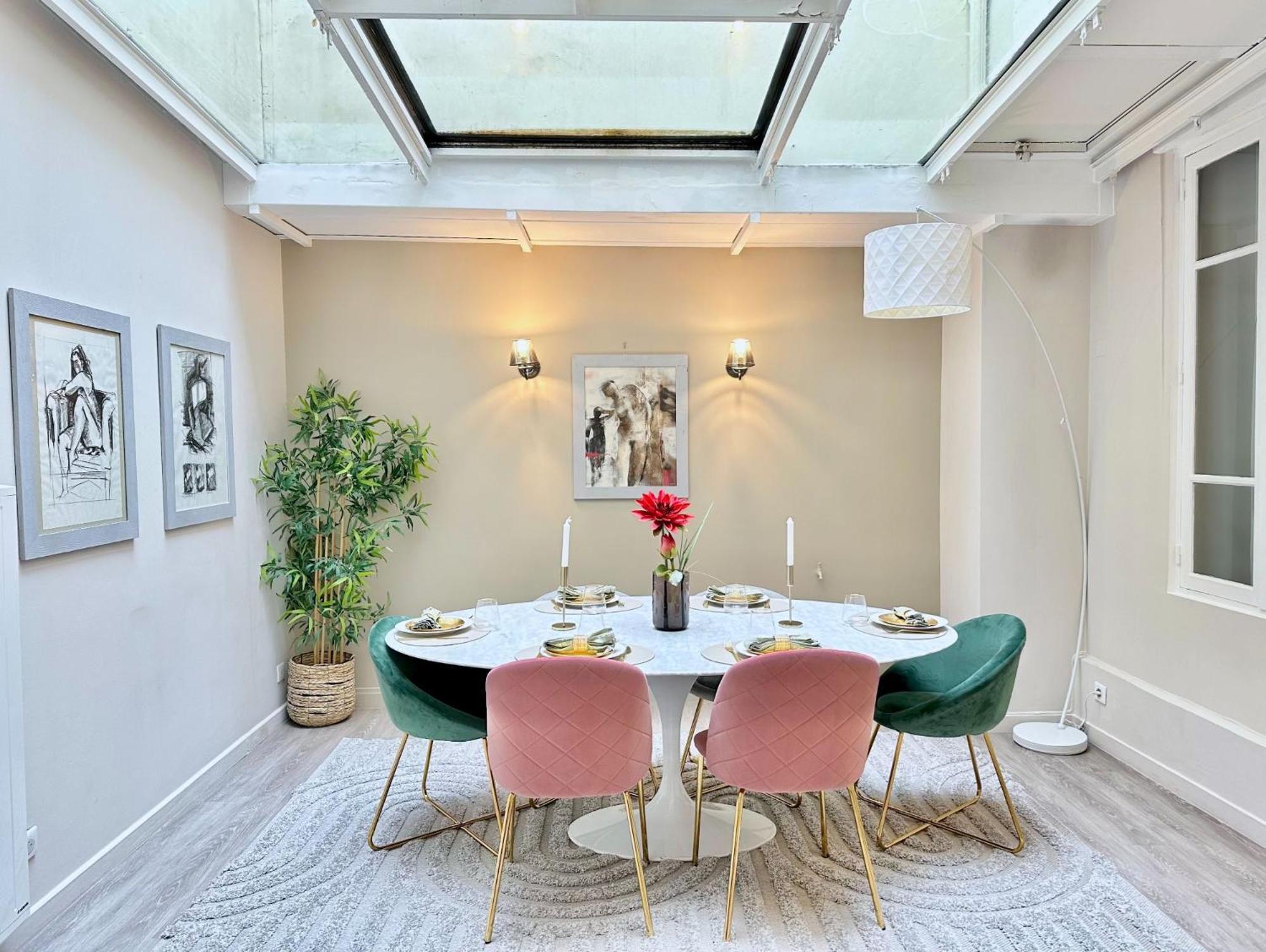 Luxurious Flat In Saint-Germain-Des-Pres Apartment Paris Exterior photo