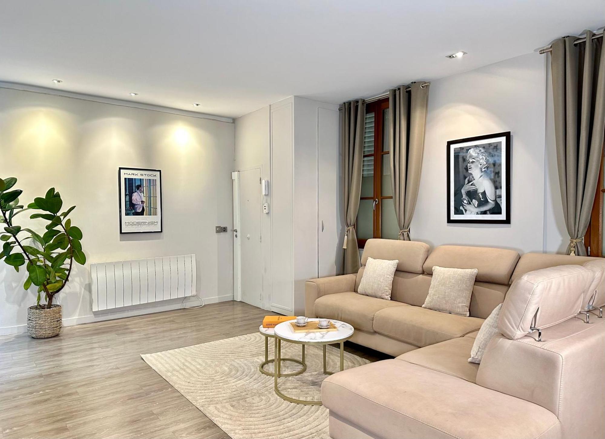 Luxurious Flat In Saint-Germain-Des-Pres Apartment Paris Exterior photo