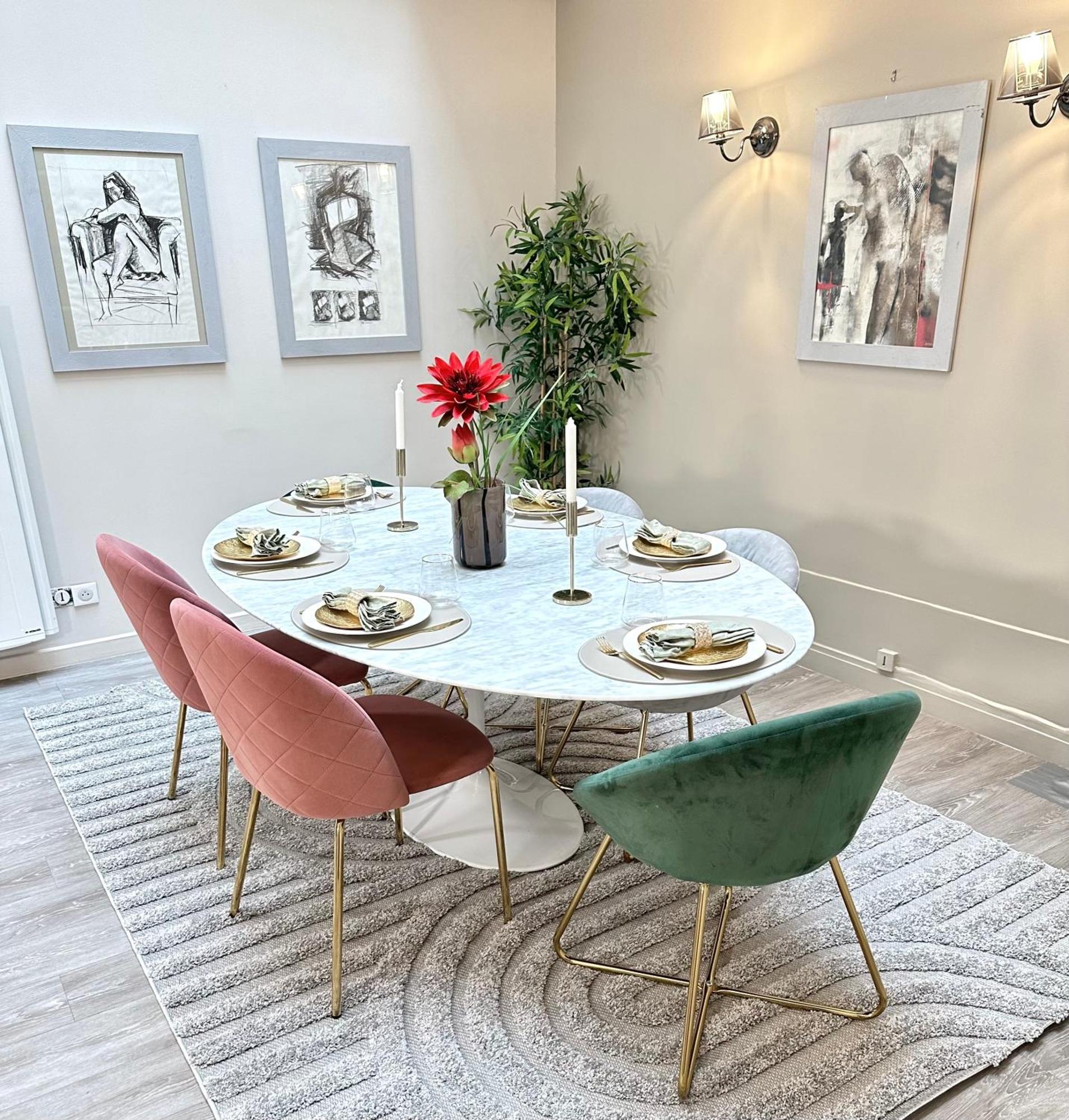 Luxurious Flat In Saint-Germain-Des-Pres Apartment Paris Exterior photo