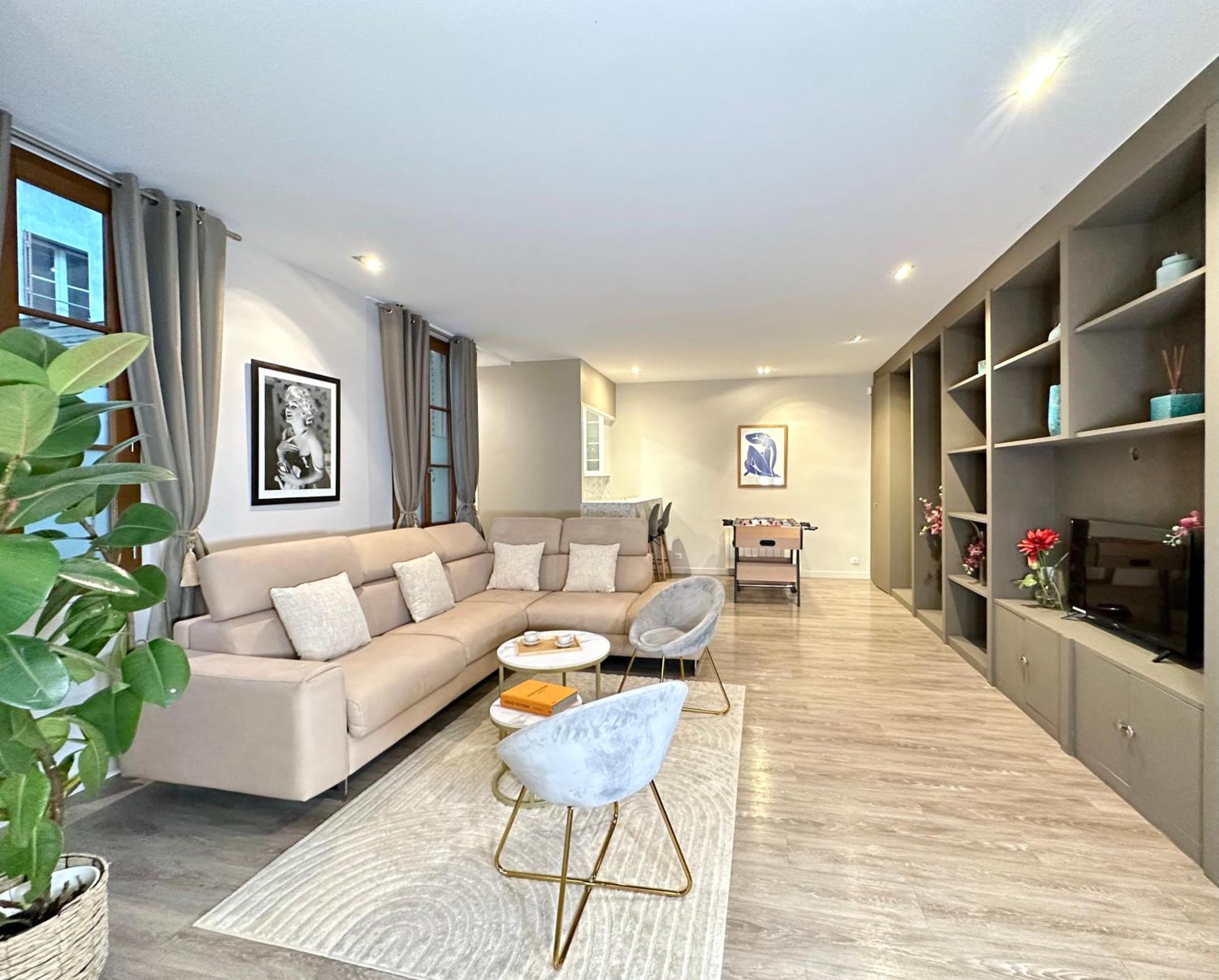 Luxurious Flat In Saint-Germain-Des-Pres Apartment Paris Exterior photo