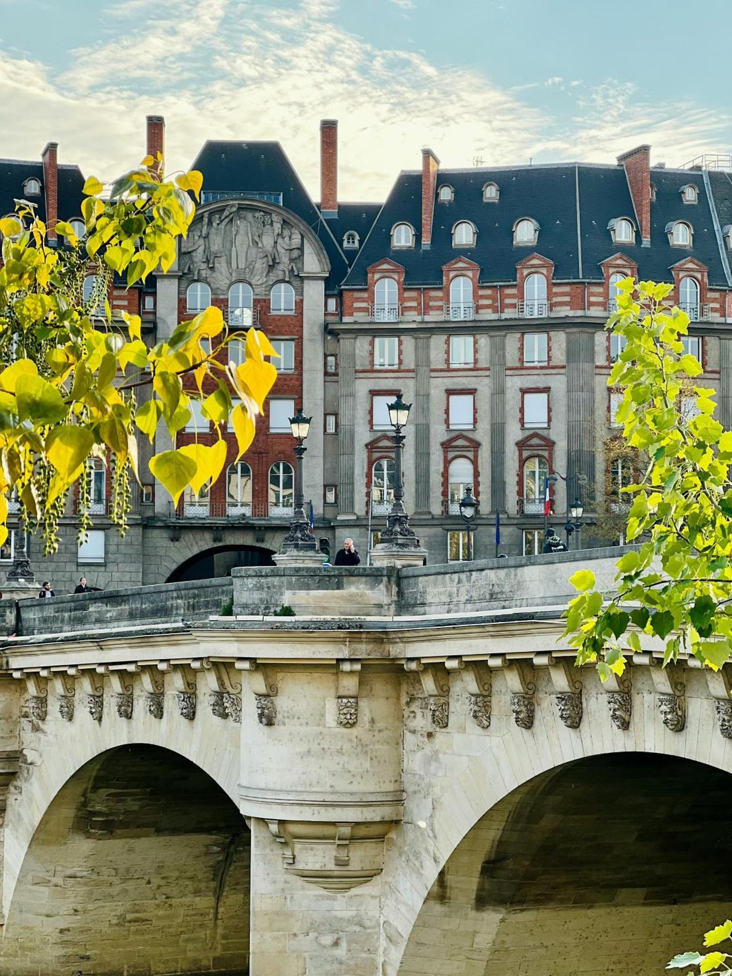 Luxurious Flat In Saint-Germain-Des-Pres Apartment Paris Exterior photo